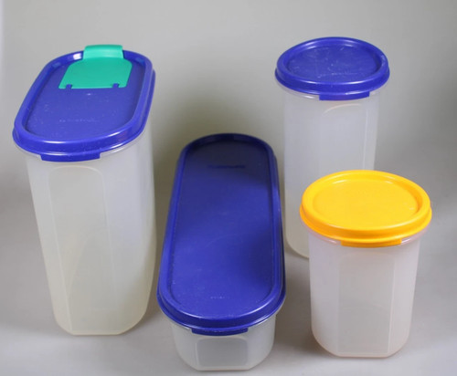 Tupperware eidgenossen set 4 - eidgenossen-set,,