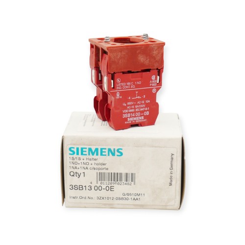 Stück siemens 3sb1300 0e - 2,
