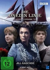 Die Onedin Linie - Staffel 7 (Folge 73-82) ZUSTAND SEHR GUT