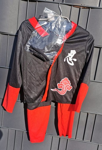 Karneval ninja anzug - anzug, kämpfer