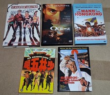 Hartboxen Sammlung Van Damme