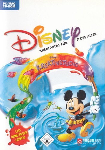 Disney kreativstudio - disney,