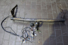 Anhängerkupplung Starr ( MVG ) Mazda 2 1.4 CD DY 12 Monate Garantie