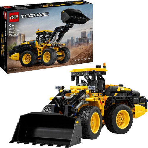 Lego technic 42209 volvo l120 - lego,