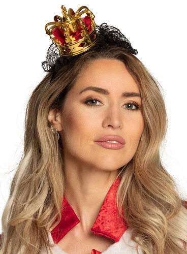 Goldkrone diadem kleines - diadem,