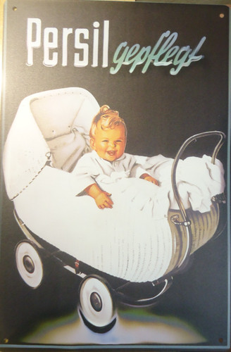 Persil pflegt waschmittel - ,