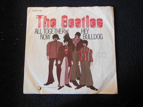 The beatles all - the,