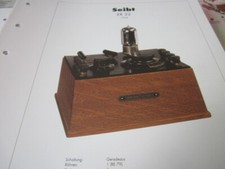 Radio Archiv Schaltplan 2007