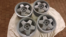 SPEEDLINE ALUFELGEN 6x15 ET 35 4x100 VW GOLF 2 COUNTRY SYNCRO ALLROUND WIE NEU