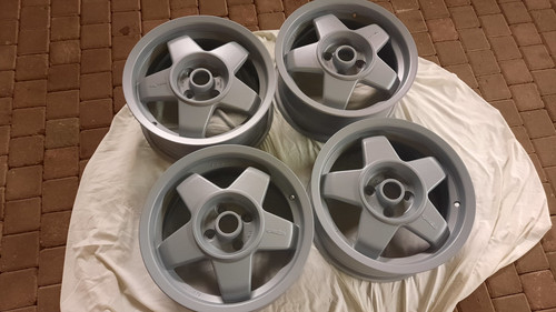Speedline alufelgen 6x15 - 6x15, 35