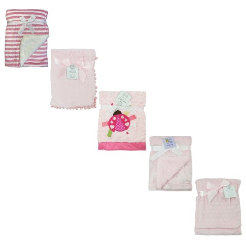 Baby mädchen fleecedecke - baby,