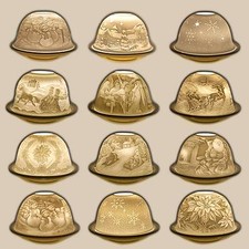 Dome Light, Schnee Winter