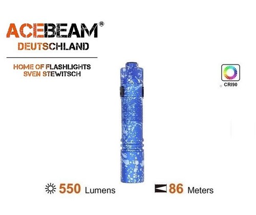Edc lampe acebeam pokelit - edc,