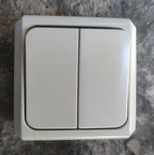 MERTEN 300544 Wipp-Schalter