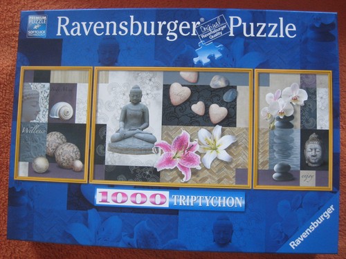1000 teile puzzle von - teile,