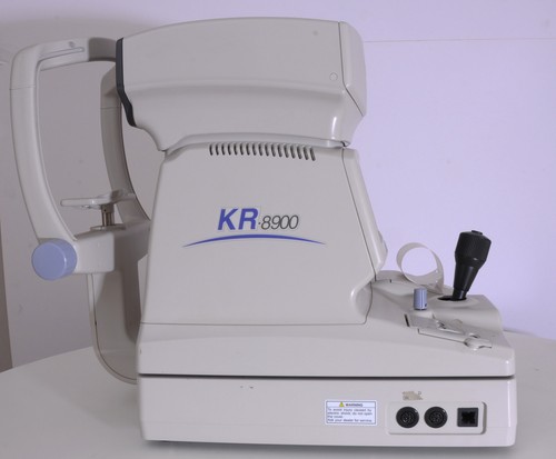 Topcon auto refractometer - topcon, kr