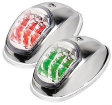 12v led positionslaterne boot - 12v,