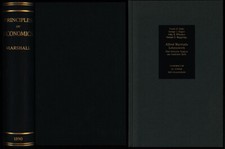 Marshall, Principles of economics. Vol. 1.
