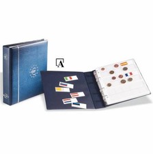 Leuchtturm Numis Münzalbum