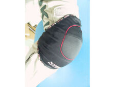 XTU Knieschoner | Schwarz | Kniewärmer aus Polyester