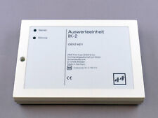 IK-2 Auswerteeinheit von effeff ESSER - NOVAR Nr. 022200.10 * NOS *