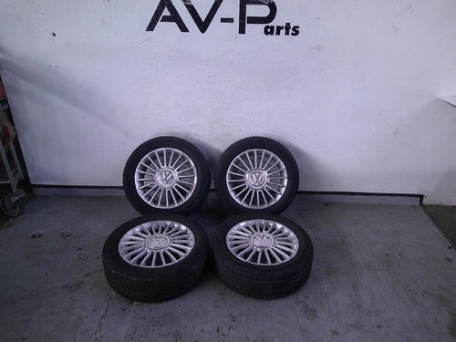 Orig 15 zoll alufelgen - orig.,