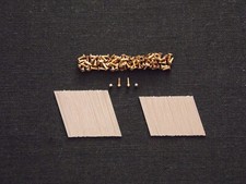 Protar Italeri, 1/9 MV Agusta 3&4 Zylinder Modell Rad Speichen Kit