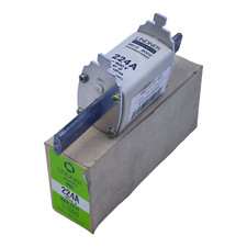 Lindner NH28002 224A NH Fuse