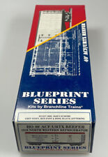 Branchline Trains 1216, H0, 40'Reefer, North Western, Bausatz, selten