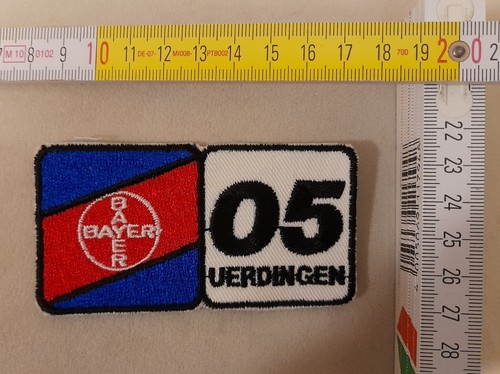 Krefeld bayer uerdingen - bayer,