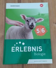 Erlebnis Biologie 5-6 NEU