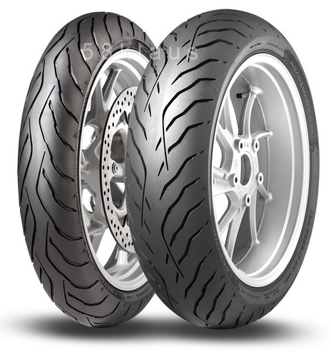 Satz dunlop sportmax roadsmart - dunlop,