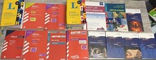 15 Abitur Prüfungs Bücher