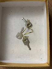 3 Stück Kofferschlüssel laut Foto