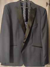 Anzug Smoking Herren Marke Wilvorst NEU! Gr. L 52