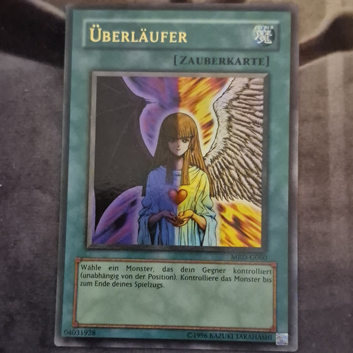 Tcg überläufer - yu-gi-oh!,