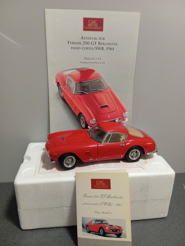 Cmc 046 ferrari - ferrari, gt