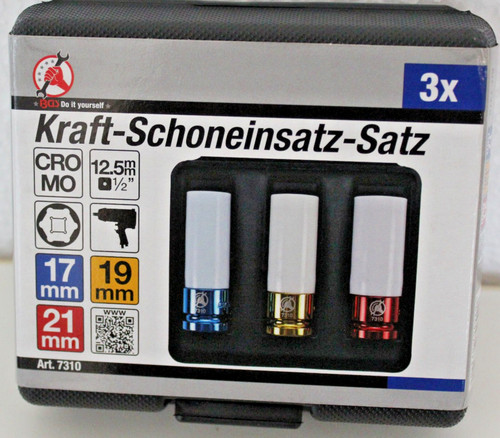 Bgs diy kraft schoneinsätze - kraft-schoneinsÄtze, 3