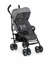 Joie nitro lx Dark Pewter Buggy Kinderbuggy Kinderwagen Reisebuggy faltbar grau