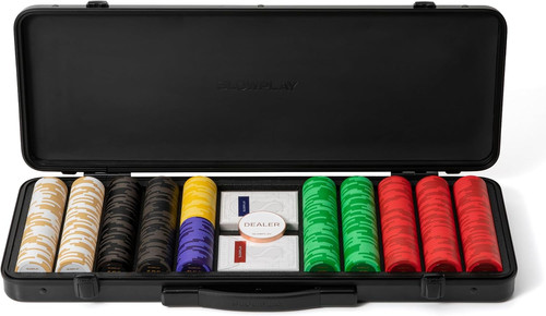 Profi poker set 500 - poker,