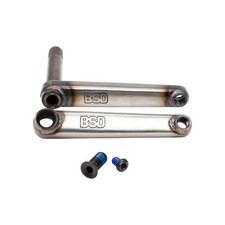 BSD SUBSTANCE 2.5 teilige BMX Kurbel
