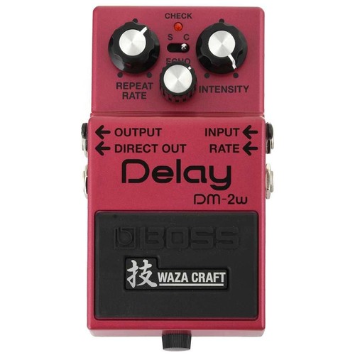 Boss delay 2w - boss,