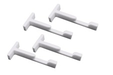 4er-Set Fensterfeststeller 