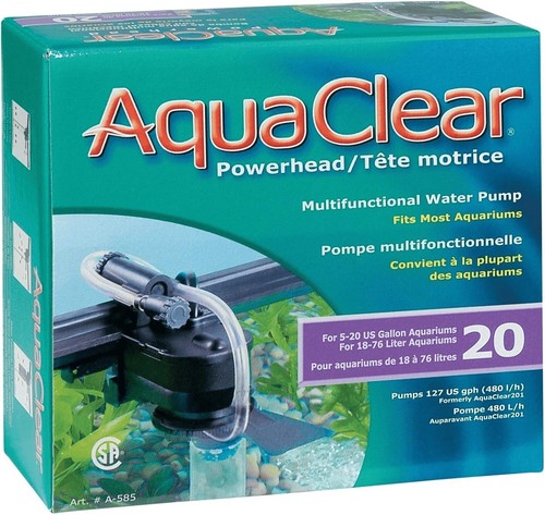Hagen aquaclear powerhead - hagen, 20