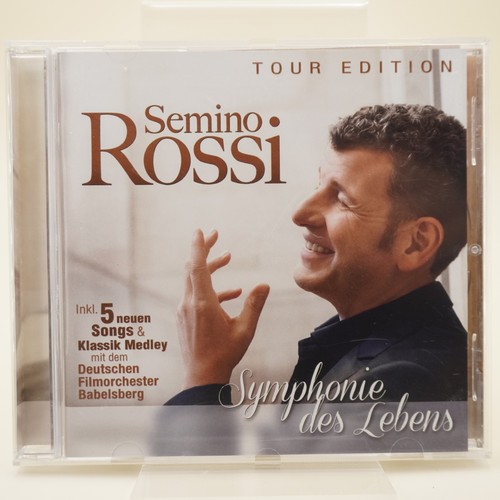 Semino rossi symphonie des - semino,