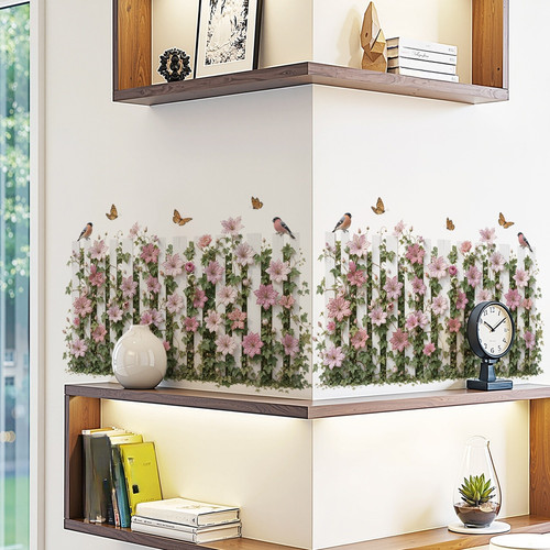 Transluzente wandbilder blumen - transluzente,