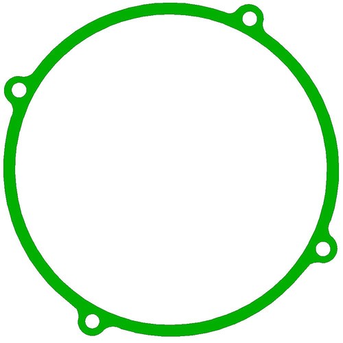 Dichtung lichtmaschinendeckel - dichtung,