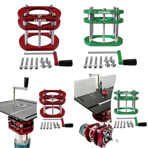 Hubsystem für frästisch - hubsystem,