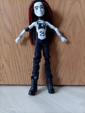 Puppe Gothic Style männlich