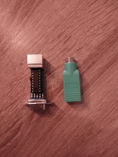 Amiga PS/2 (bzw. optional USB) Maus-Adapter